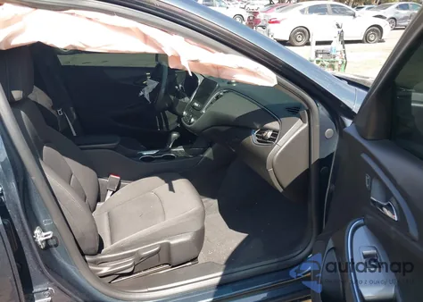 2019 Chevrolet Malibu Lt z USA, uszkodzony, nr VIN 1G1ZD5ST8KF163679